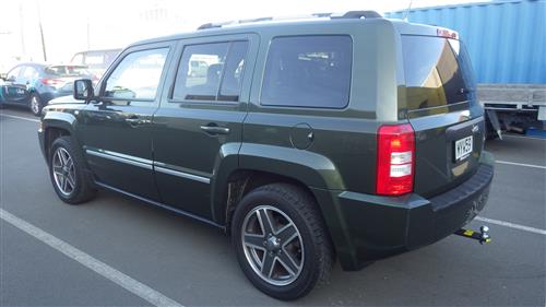 JEEP COMPASS STATIONWAGON 2005-2010